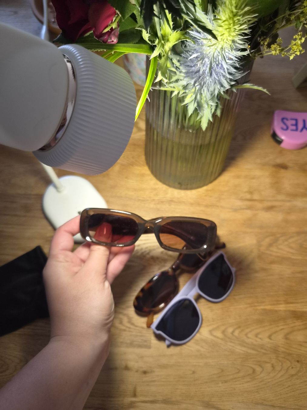 Lunettes & Verres: Sunglasses set  – Neuf (Voir description) à Thun par inuyasha93 2