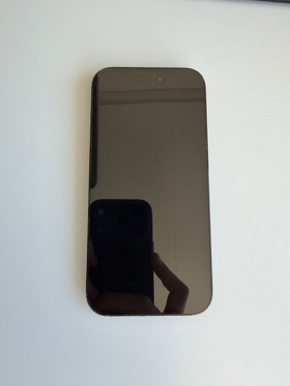 Apple Telefoni cellulari / Smartphones: iPhone 14 Pro 128 GB SpaceBlack – Usato da Zürich venduto da fra_hf6m 2