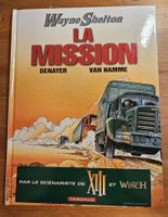 Wayne Shelton N 1 E.O. (T.B.E.)  La mission