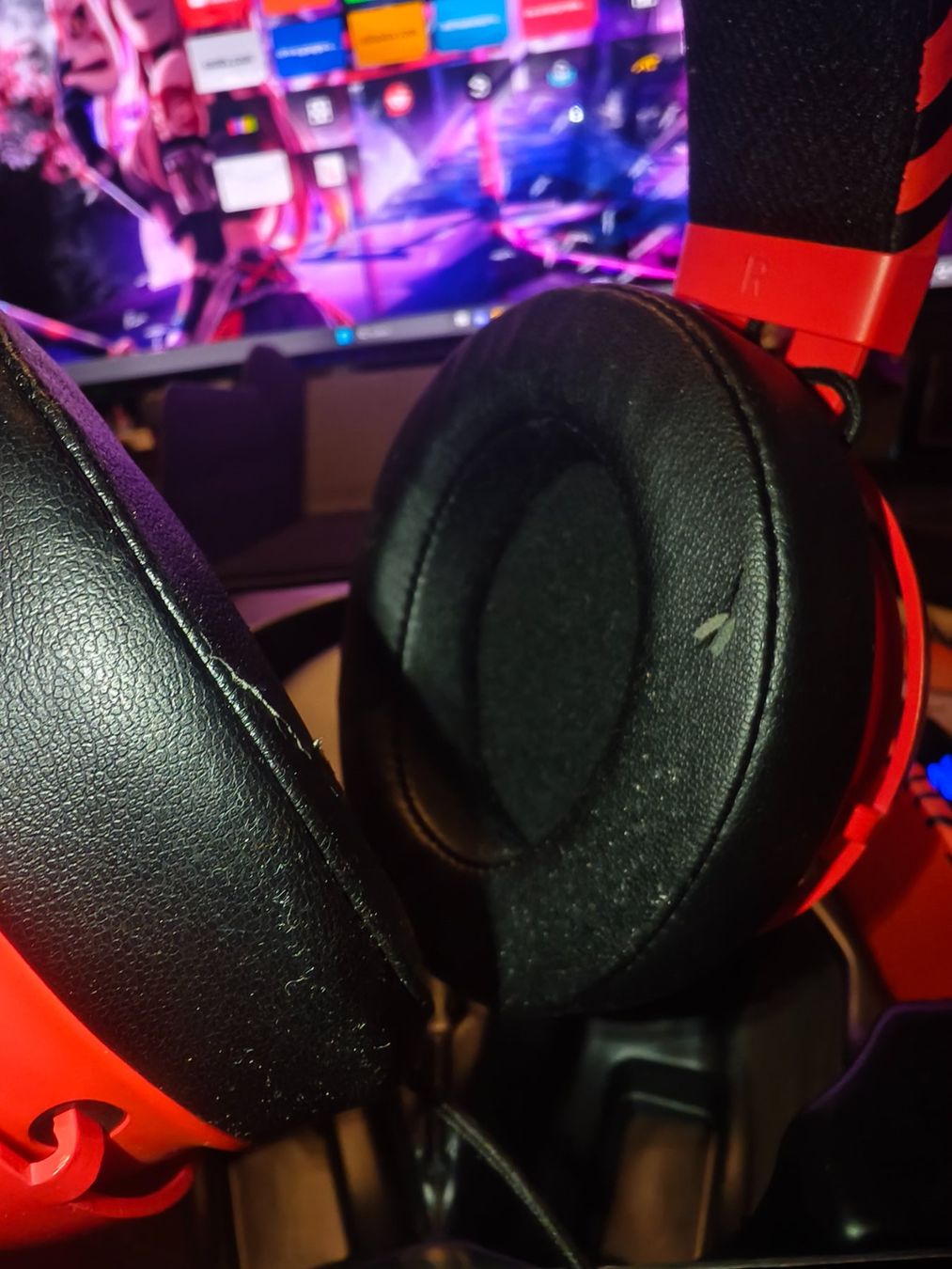 Razer Cuffie: Razer Kraken v2 Bro – Usato da Delley venduto da L_Usine_3D 2