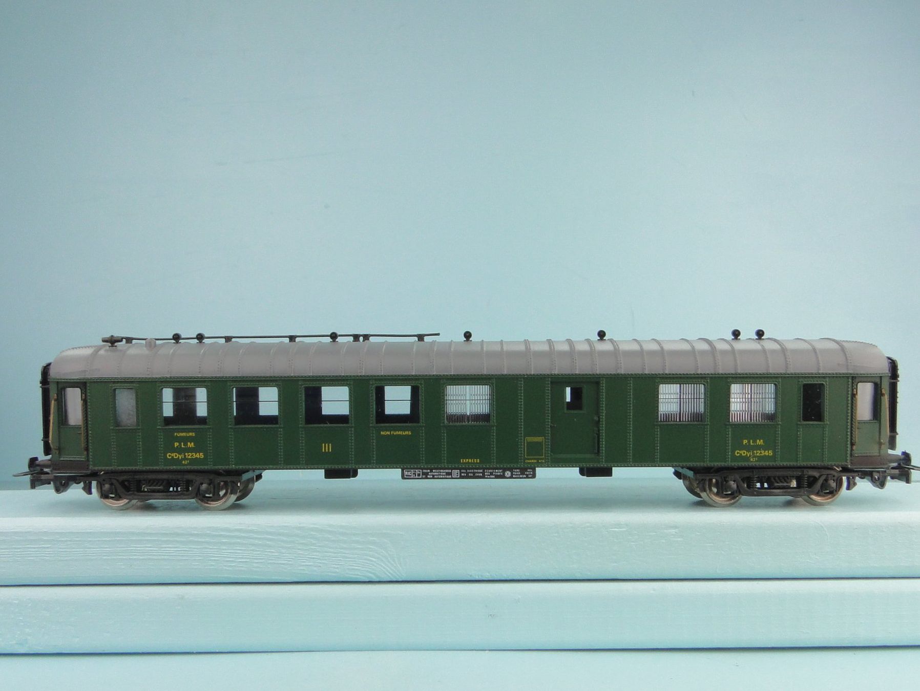 Jouef Modellini di ferrovie: Jouef 5110 PLM Mixe, NEU – Usato da Bülach venduto da cann11 2