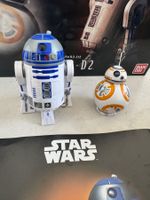 Bandai Star Wars BB-8 & R2-D2 BB8 R2D2 1/12