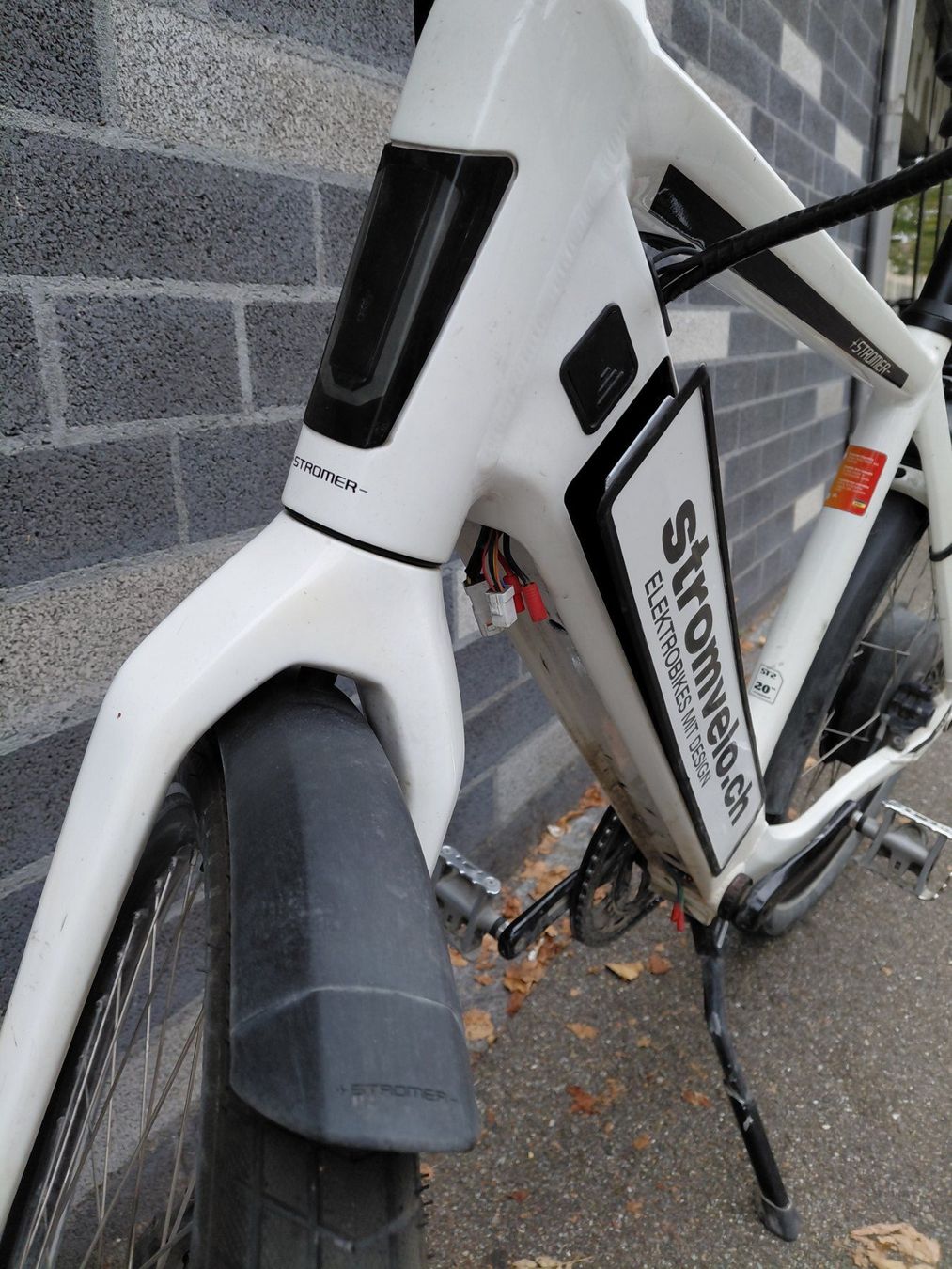 Stromer Velos: Stromer 2016 Stromer ST2 – Gebraucht aus Rapperswil SG von stromvelo 6