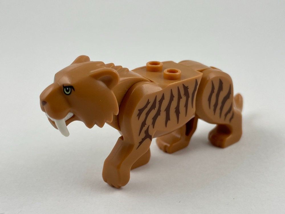 Lego CITY Arktis 60193 60196 Säbelzahntiger bb0787c03pb01 (Gebraucht ...