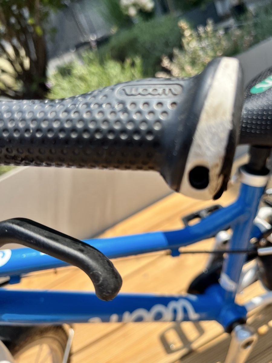 Woom Biciclette: Woom 3, 16 Zoll – Usato da Flaach venduto da JSchoch86 3