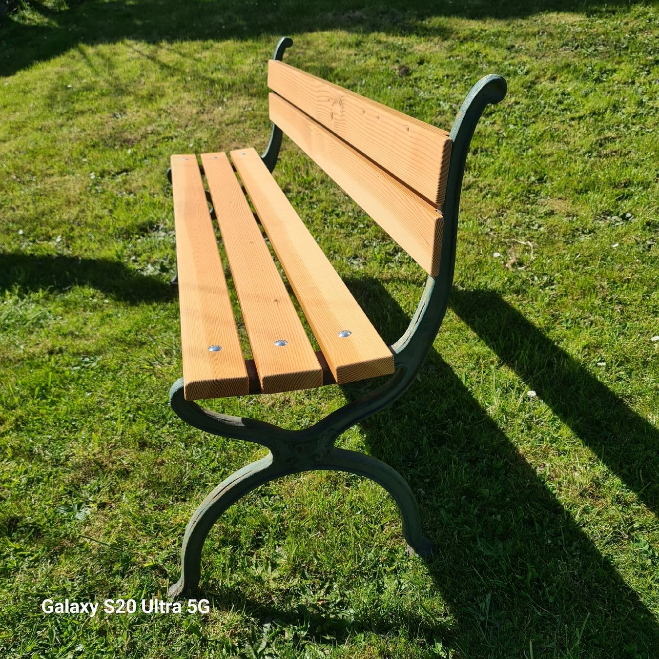 Panchine: GARTEN BÄNKLI – Nuovo (secondo la descrizione) da St.Gallen venduto da EL03 3