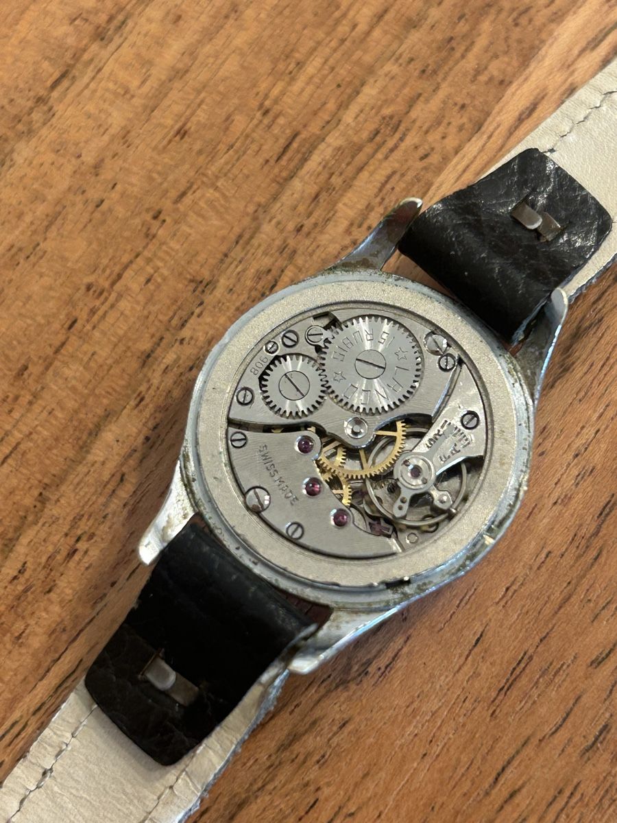 Lanco Uhren: Lanco 15 rubis vintage – Gebraucht aus Dübendorf von Sim_2002 1