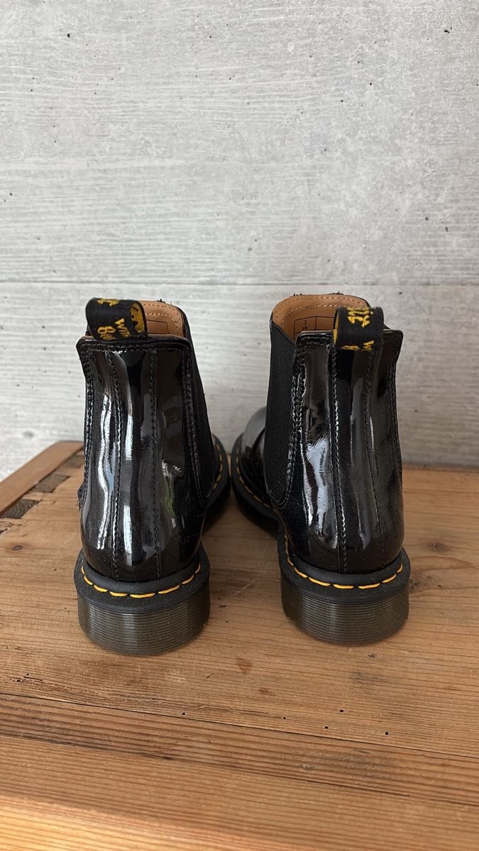 Dr. Martens Chaussures femmes: Dr.Martins Lackleder Schwarz  Gr. 36 – Neuf (Voir description) à Walenstadt par Flaenk99 1
