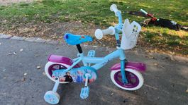 Kinderfahrrad inkl. Stützräder
