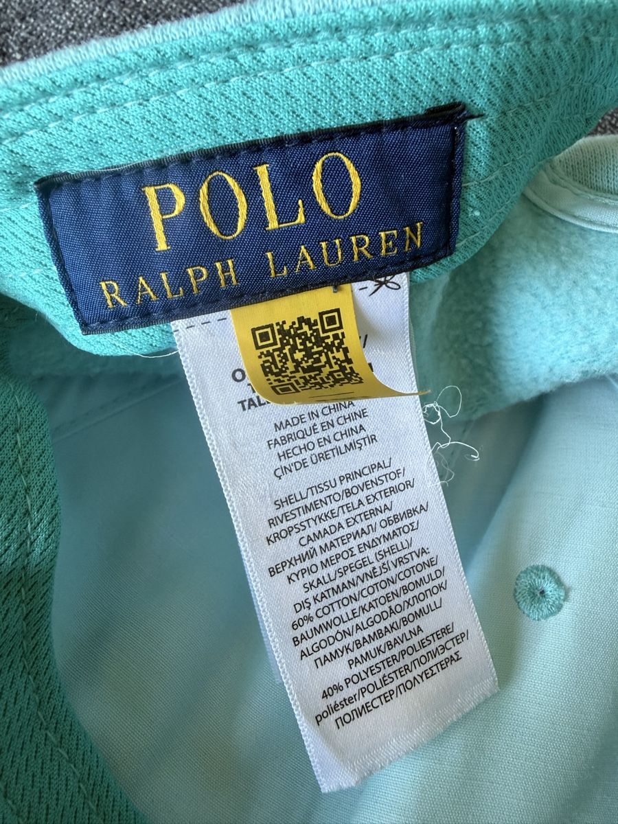 Ralph Lauren Chapeaux, bonnets & casquettes: Polo Ralph Lauren Cap - Original – D'occasion à Liebefeld par Lalyle 2