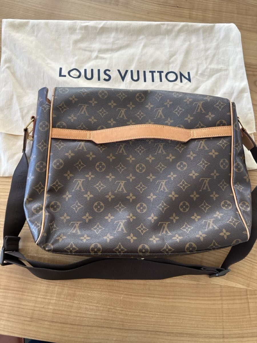 Louis Vuitton Borse: Louis Vuitton Messenger Bag – Usato da illnau venduto da sapperlotti 1