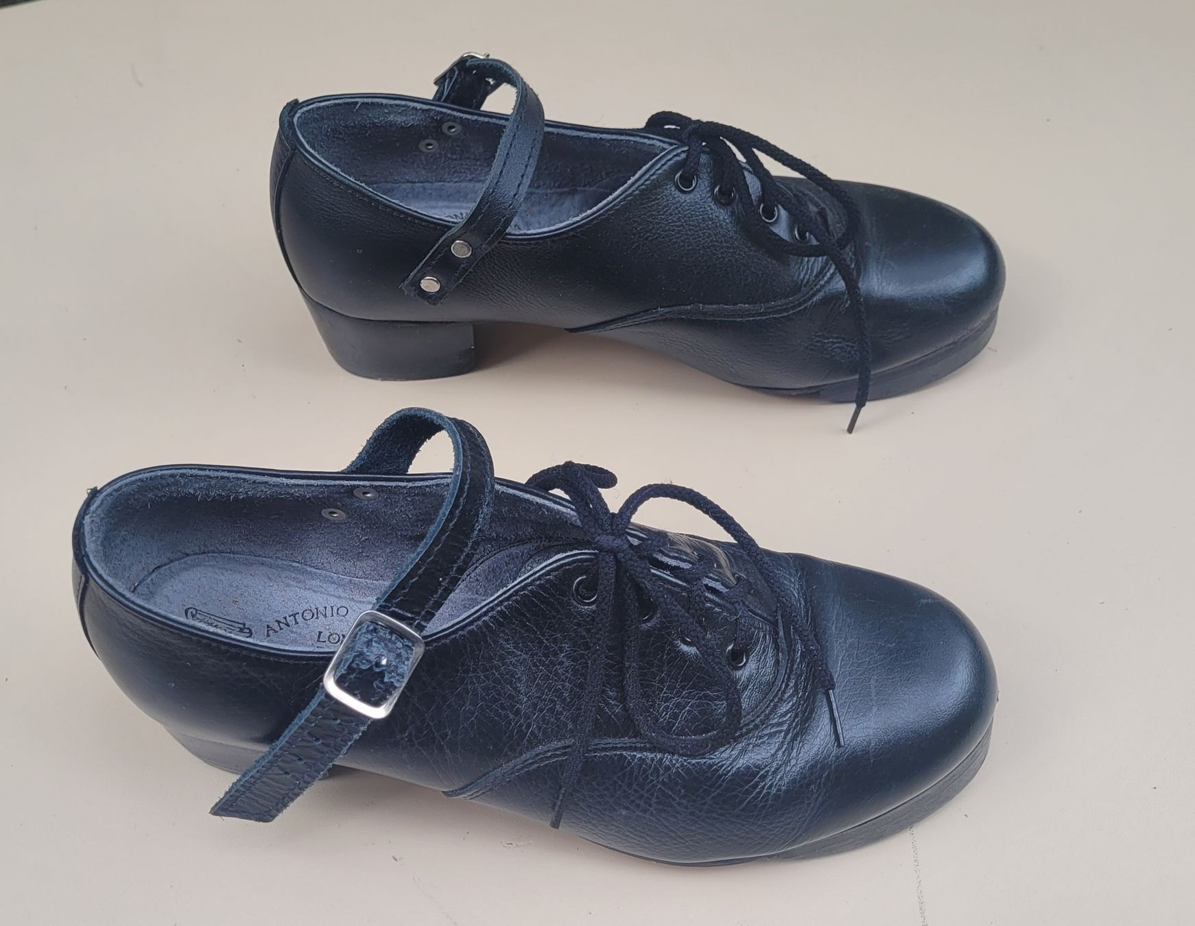 Scarpe da donna: Irish (Step-)Dance Schuhe – Usato da Fislisbach venduto da Berufsoptimist 1