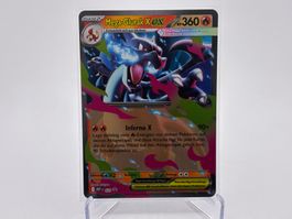 MEP Black Star Promos - Mega Glurak X ex  (MEP 29) - DE