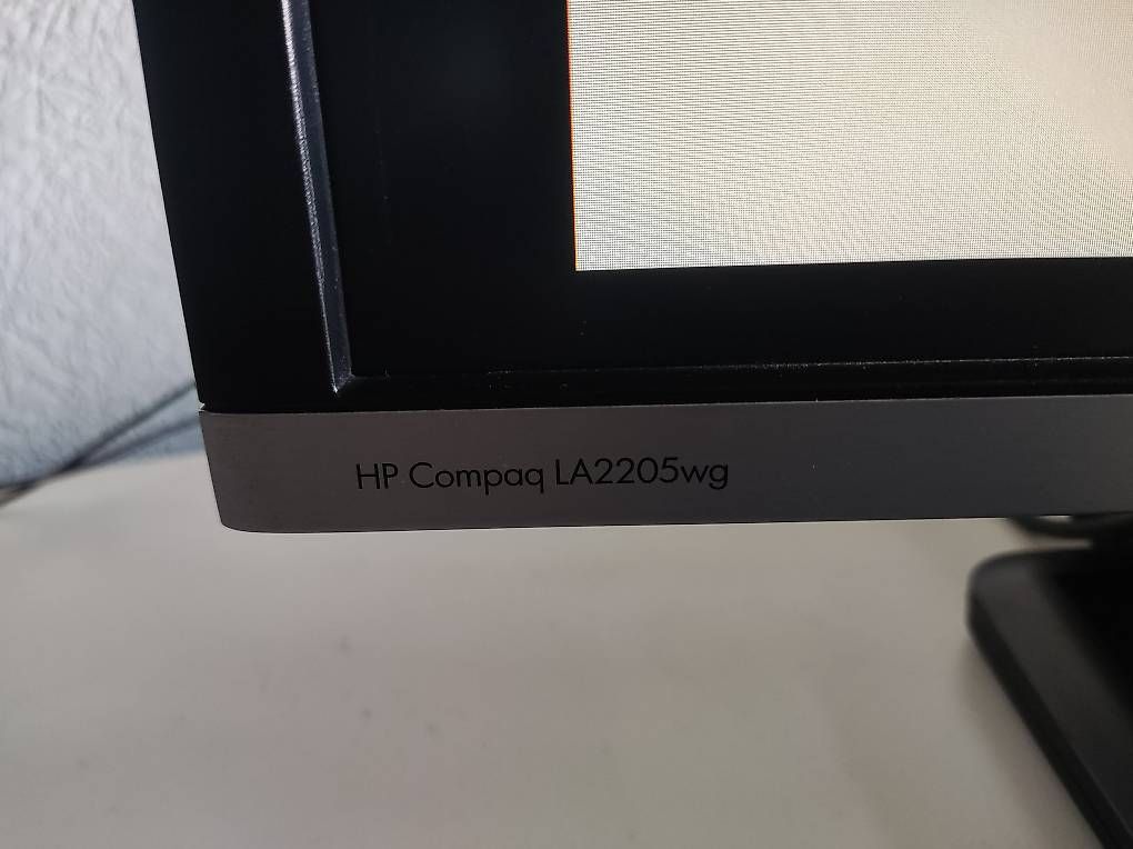 Monitor: HP-Monitore je Fr. 7.50 – Usato da Büsserach venduto da Klibo 1