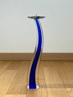 Bougeoir Murano Giuliano Tosi Sommerso Vintage 1970s