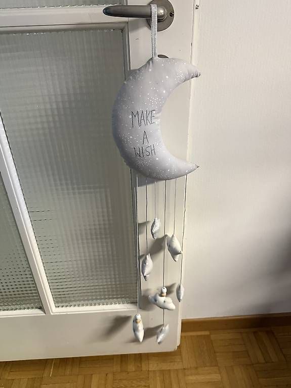 Tutte le decorazioni: Dekoration Kinderzimmer Mond  – Usato da Küsnacht ZH venduto da Leen
