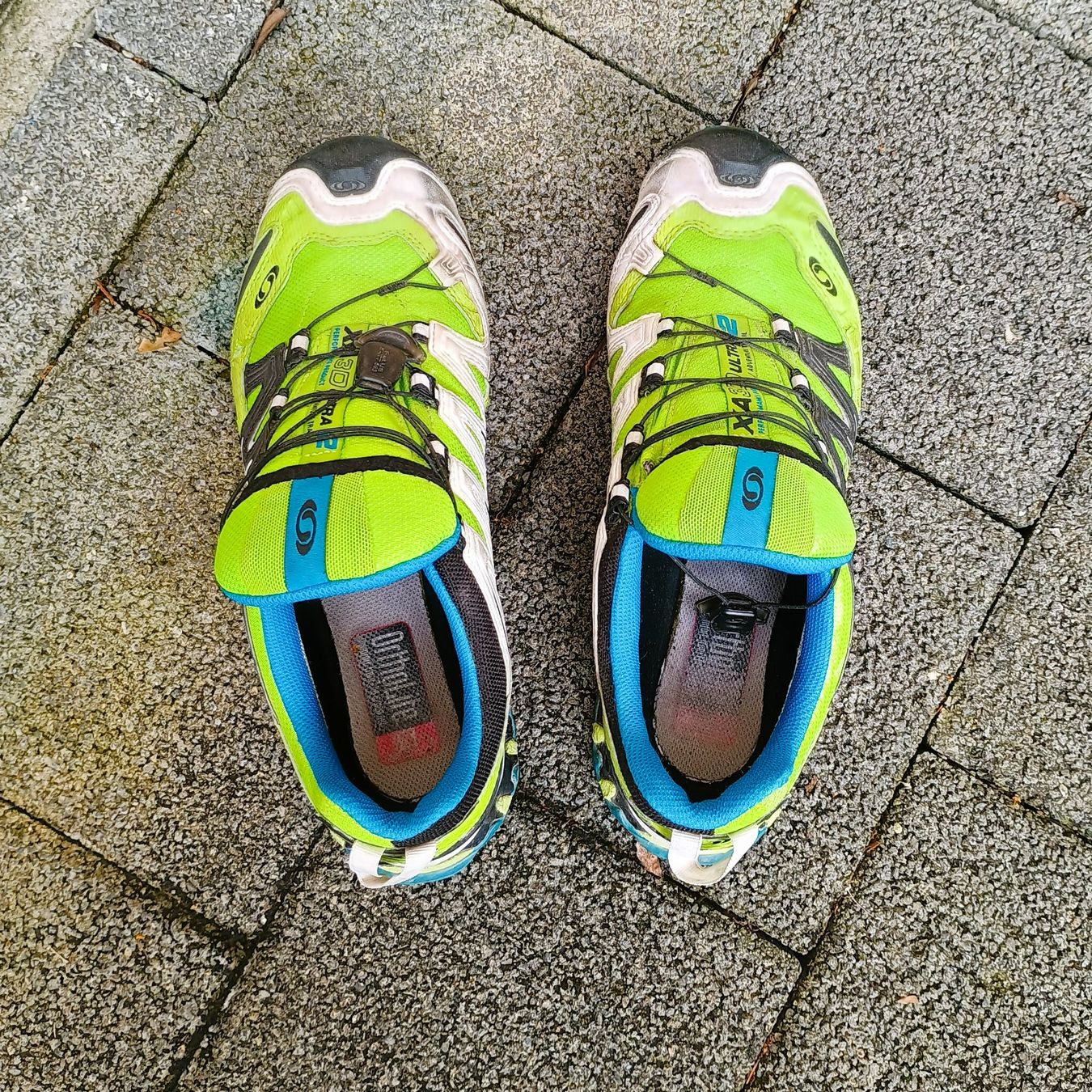 Salomon Herrenschuhe: Wanderschuhe / Trekkingschuhe - Salomon – Gebraucht aus St. Gallen von cabbageindustries 2