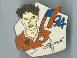 Placchette & Badge: World Cup USA 94 PIN – Usato da Zürich venduto da t24_de