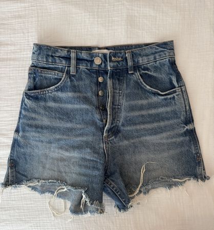 Jeans Shorts Zara Gr.34