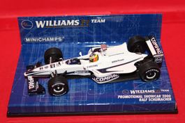 1/43 Wiliams Promotional Showcar (2000) - #9 R. Schumacher