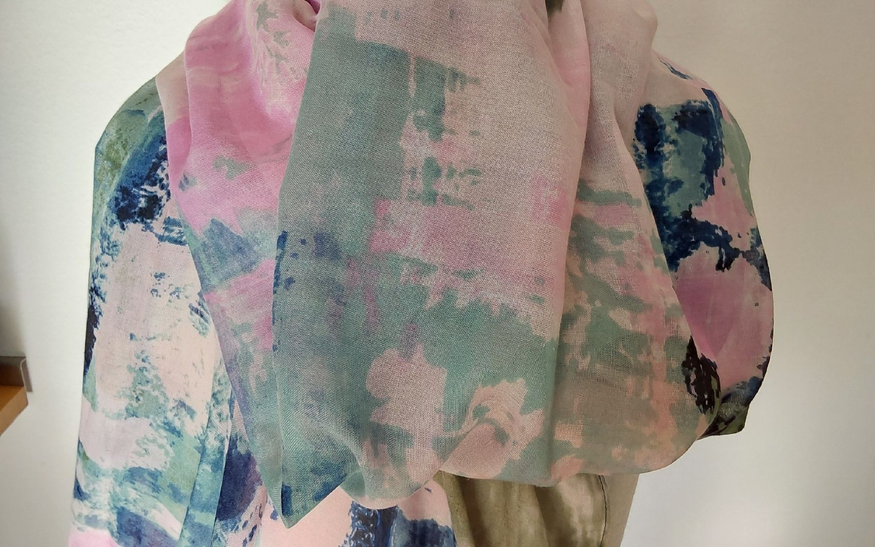 Foulard & Sciarpe: Schal Foulard Accessorize Polyester neu – Nuovo (secondo la descrizione) da Köniz venduto da scopello12 2