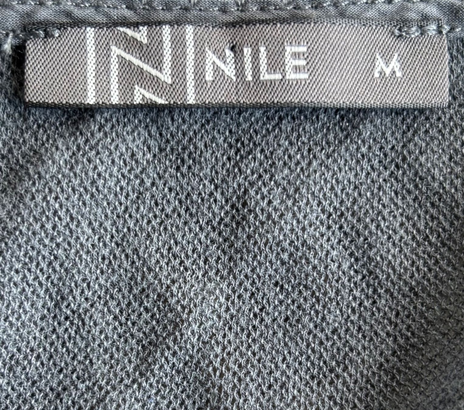 Nile Tuniken: Nile  Tunika mit Spitzen,  Gr. M, schwarz – Neu (gemäss Beschreibung) aus Ebnat-Kappel von Molton 4