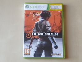 Remember Me