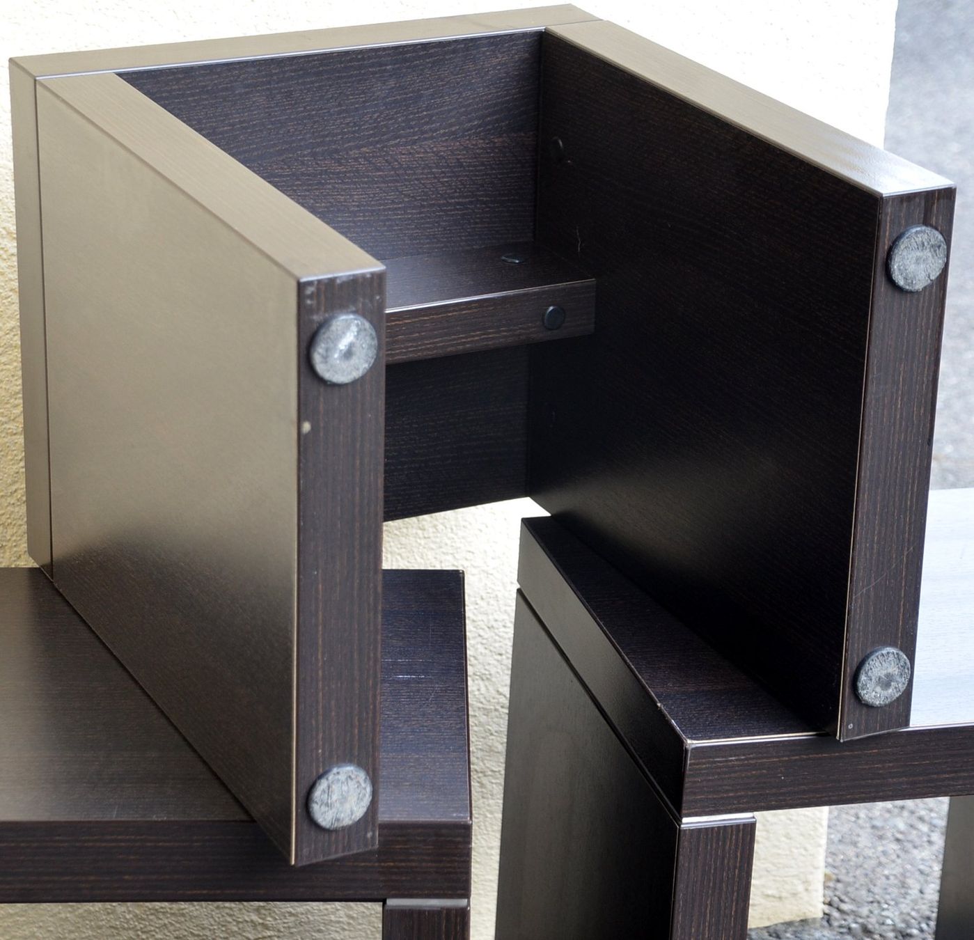Tavoli: 4 kleine Tische / 4 petites tables – Usato da Collonges venduto da arashee 5