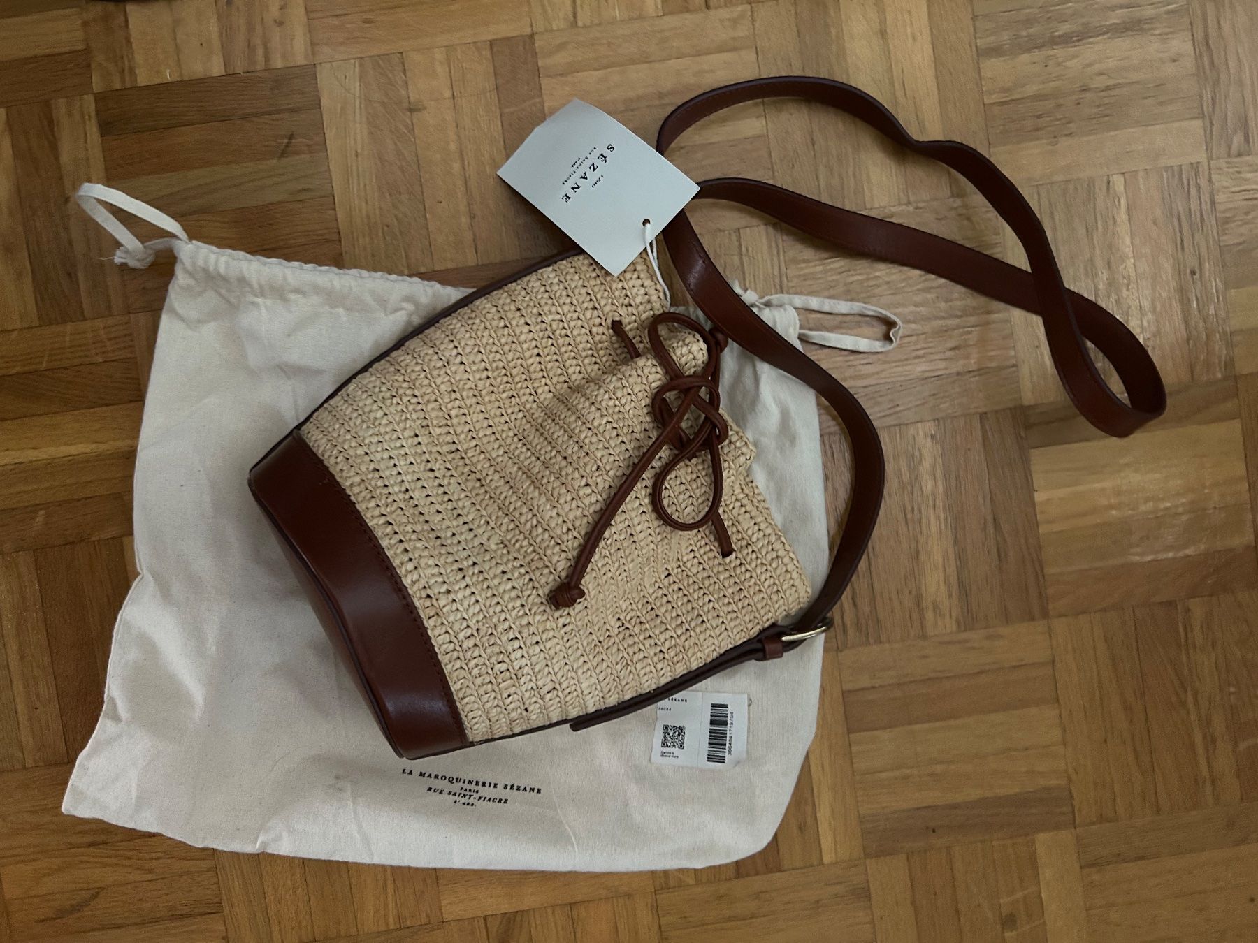 Sezane Borse da donna: Sézane Tasche sac bag – Nuovo e nell'imballaggio originale da Genève venduto da sunandwind 2