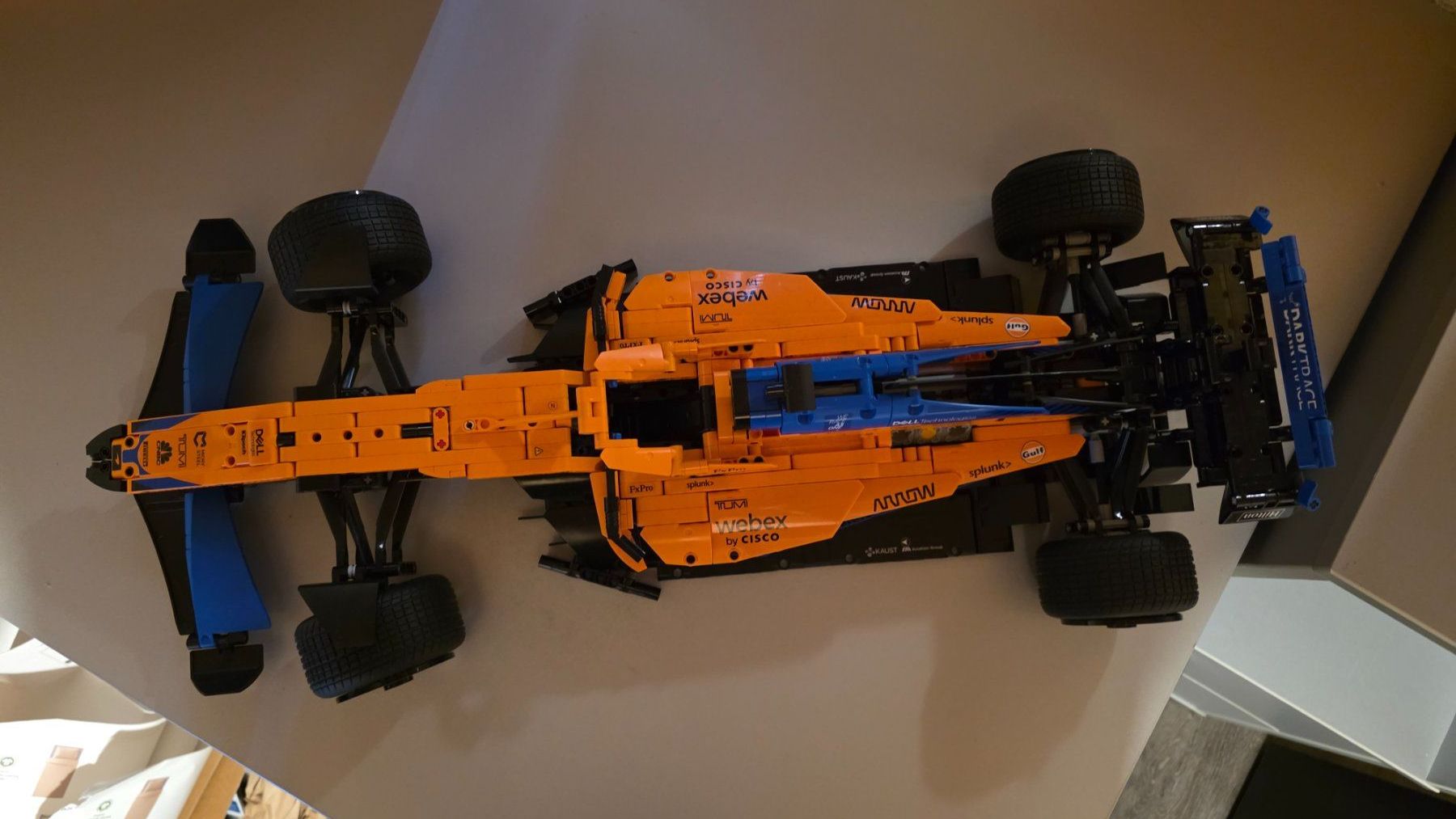 Lego Giocattoli: LEGO Technic McLaren Formula 1 Team 42141 – Nuovo (secondo la descrizione) da Schwanden-Brienz venduto da sev_tws9 2