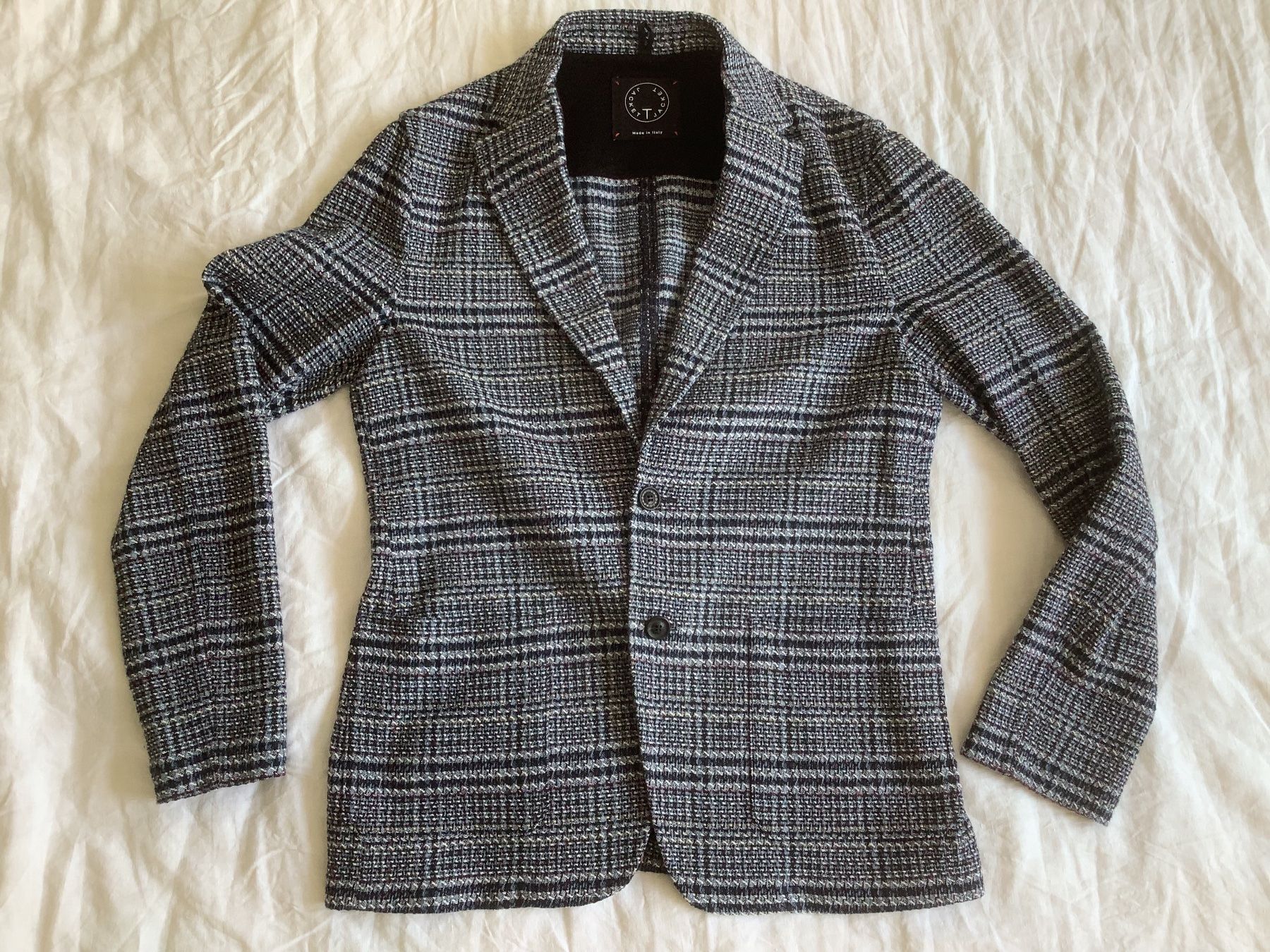 Giacche: Jacket, Veston, Blazer, Jacke, Claudio Tonello – Usato da Zürich venduto da -Panoptikum-
