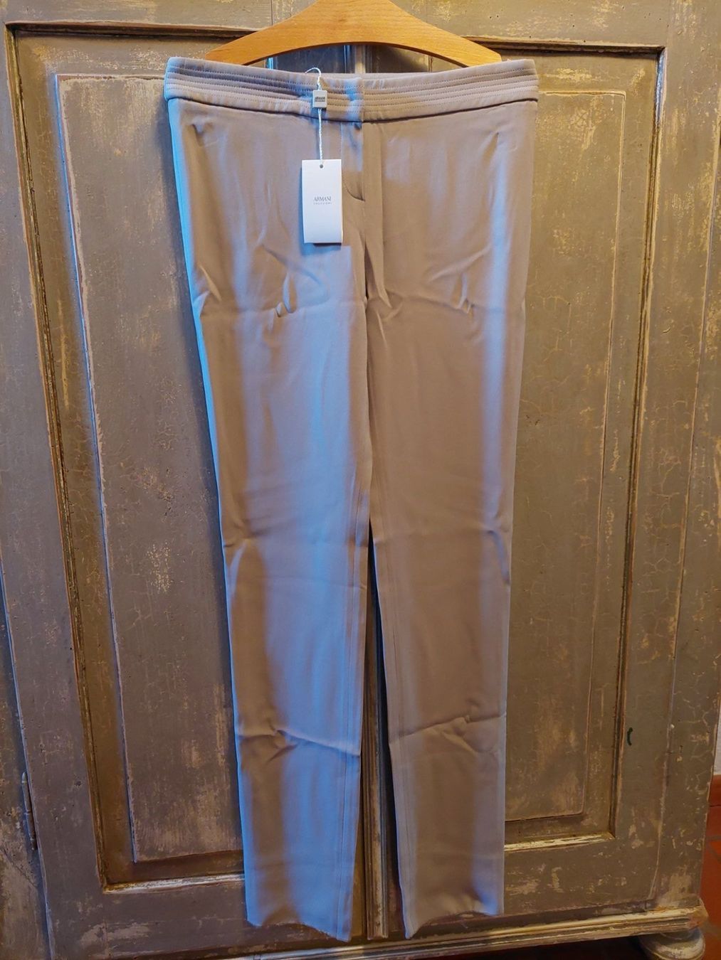 Armani Hosen: Armani Collezioni . 603 grau 36 – Neu und originalverpackt aus Besenbüren von teluride89