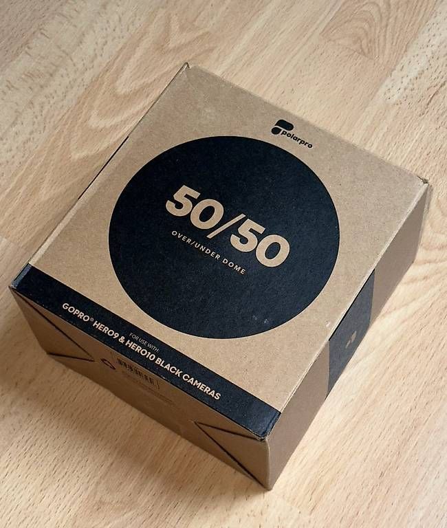 Uhren: PolarPro FiftyFifty Dome – Gebraucht aus Ingenbohl von nniiccoollee10 1
