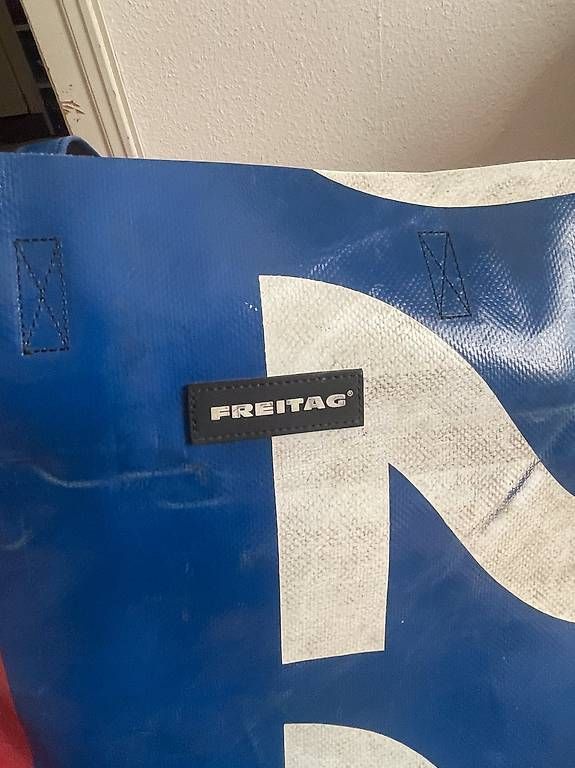 Freitag Borse: Freitag F52 Miami Vice Tragtagsche – Usato da Basel venduto da helger 4