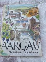 Buch AARGAU Heimatkunde für jedermann AT Verlag