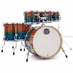 Strumenti musicali: Mapex armory ocean sunset 7 piece – Nuovo (secondo la descrizione) da Schaffhausen venduto da erhanozcandrums