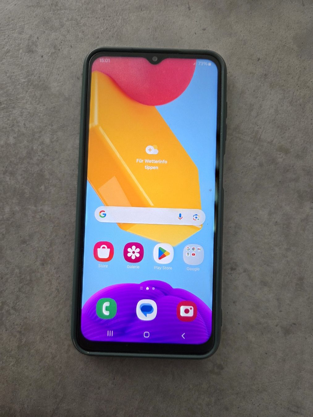 Samsung Handys / Smartphones: Samsung Galaxy M13 – Gebraucht aus Dintikon von Salentino19822