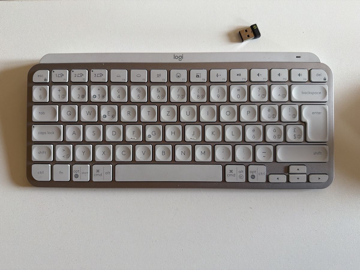 Logitech Claviers: Logitech MX Master Set – D'occasion à Oberbalm par gtax11 2