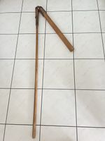 Dreschflegel, sehr alt, gut erhalten