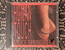 Bruce Springsteen - Human Touch, USA Rock lbum 1992
