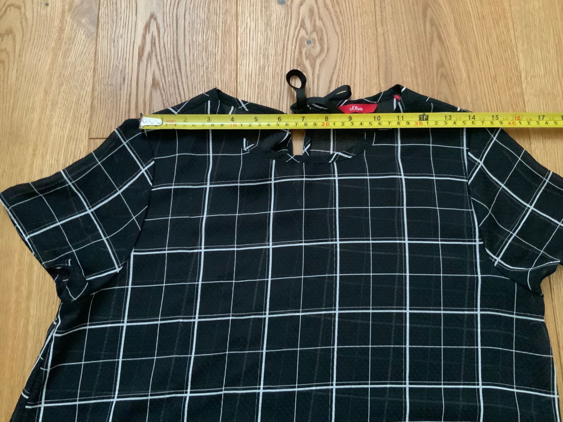 Camicette: Sommer Bluse   s.Oliver 36 – Usato da Kappel venduto da Mya986