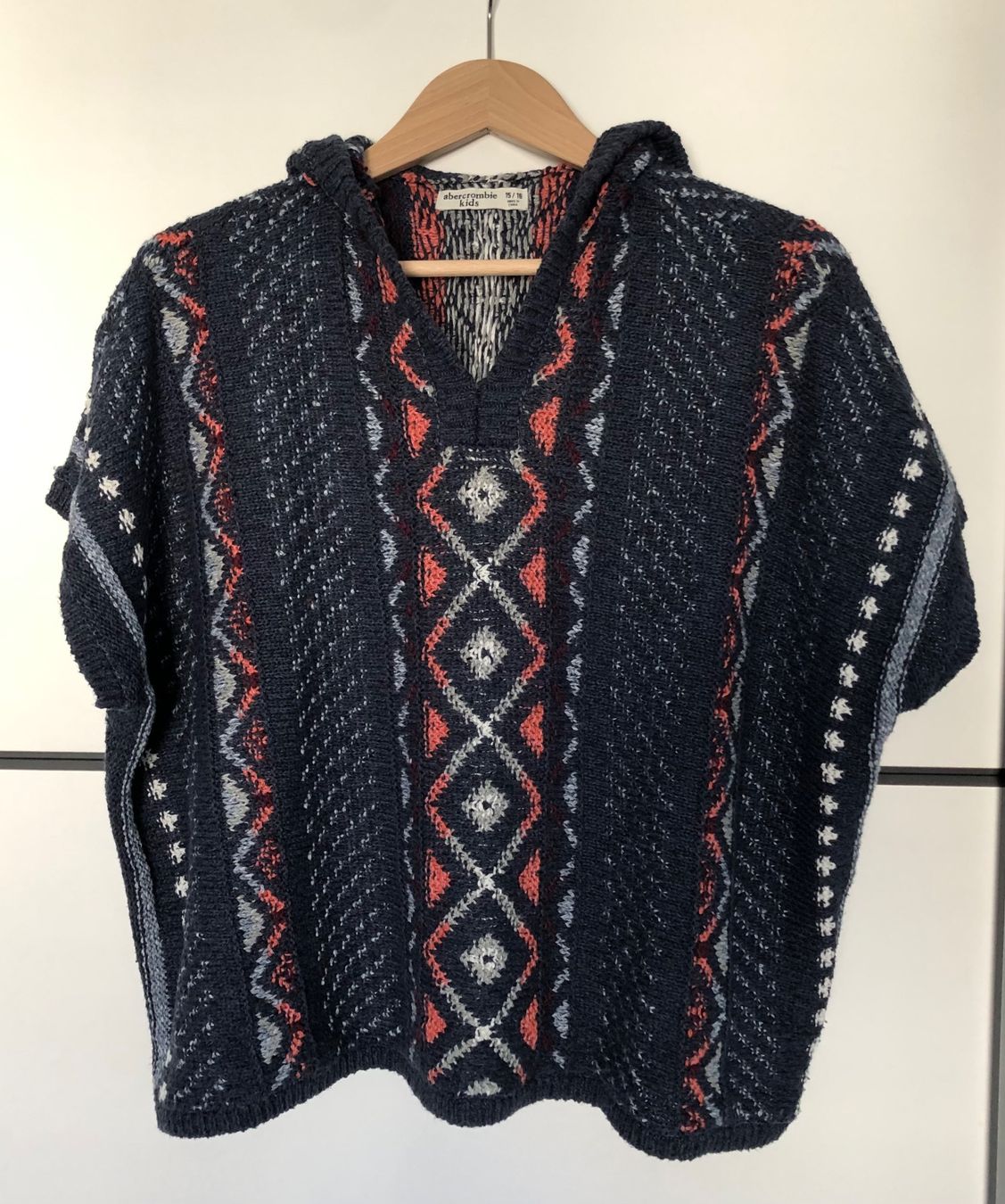 Abercrombie Maglioni & Felpe: Pull tricot Abercrombie 16 ans – Nuovo (secondo la descrizione) da Le Crêt-p-Semsales venduto da staglione69