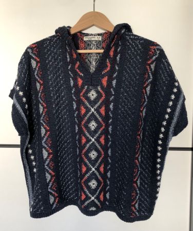 Pull tricot Abercrombie 16 ans