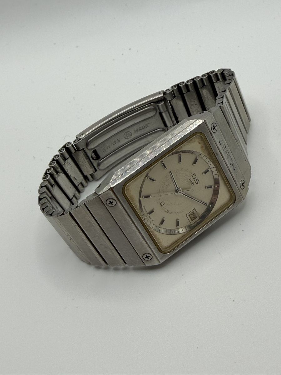Certina Orologi: Certina DS N2 Quarzuhr Herren – Difettoso da Rothrist venduto da Mm-watch 3