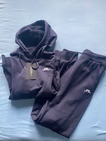 J.Lindeberg Hoodie & Trainerhose Set S