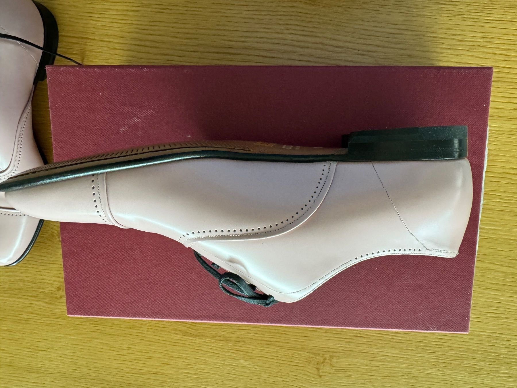 Bally Scarpe da donna: Bally Damen Halbschuhe Leder 38 – Nuovo e nell'imballaggio originale da Wauwil venduto da machneu11 4