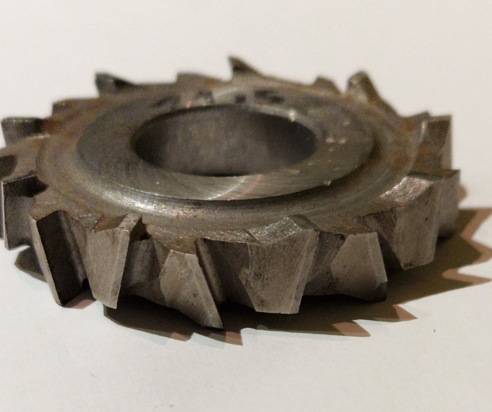 Tutti gli attrezzi: Scheibenfräser Ø 57mm, HSS – Difettoso da Orpund venduto da Seeland25 1