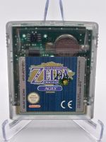 GBC - Zelda Oracle Of Ages