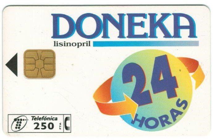Telefon- & Taxkarten: Privat Telefonkarte Spanien Doneka – Gebraucht aus Zürich von Tolima194