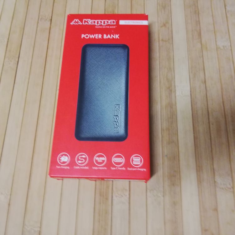 Kappa Power Bank (Neu und originalverpackt) in Oftringen für CHF 15 ...